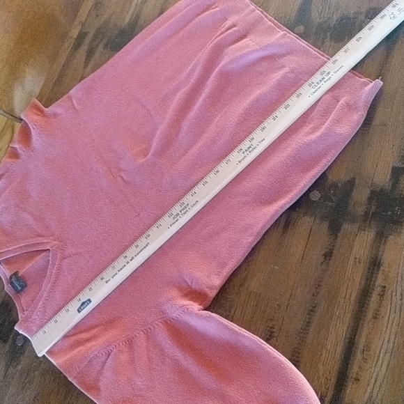 PriceDrop! Banana Republic "Stretch" Cotton Sweater. Men's M/L - Picture 8 of 9